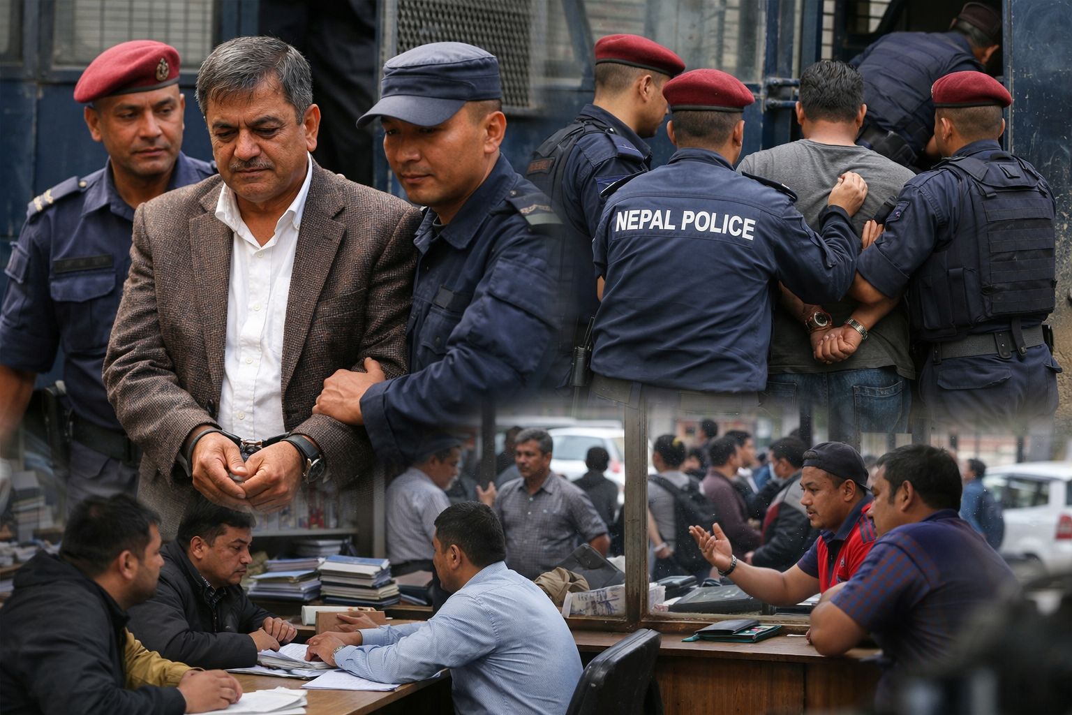 सरकारी कार्यालयबाट विचौलिया निषेध अभियानले सम्झाएको ‘कालो इतिहास’ के फेरि नदोरिएला ?